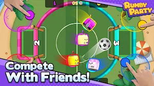Rumby Party Screenshot 3