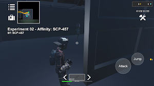 SCP: Anomaly Extraction Screenshot 3