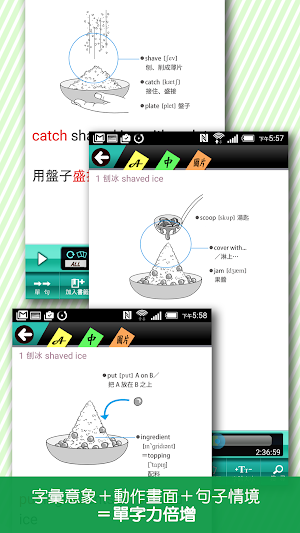 主題式圖解英單：生活篇 Screenshot 2