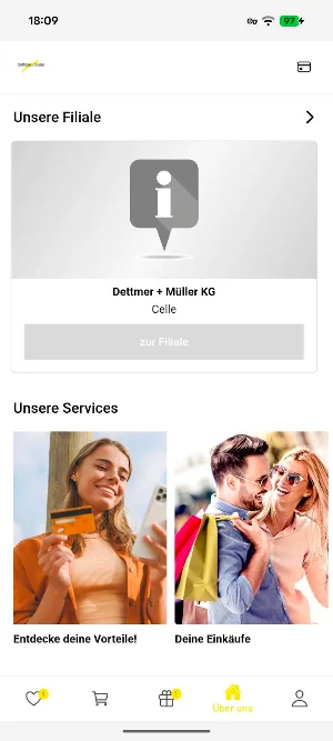 dettmer+müller Screenshot 3