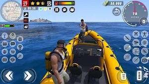 Mafia Miami Gangster Simulator Screenshot 1