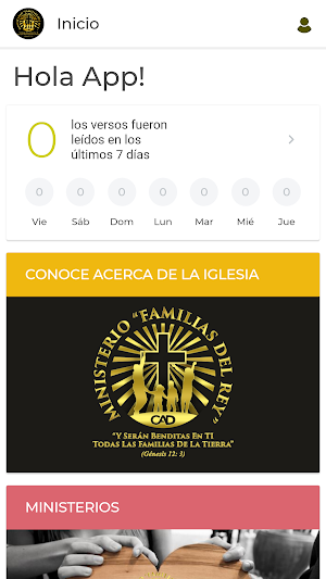 FAMILIAS DEL REY Screenshot 0