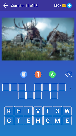 Guess the Game — Video Games Quiz, Trivia and Test Screenshot 0