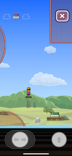 トニーくんのフライングボード Screenshot 2