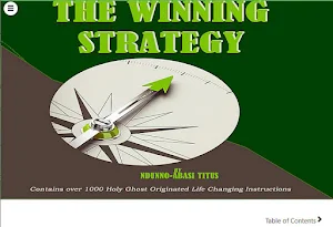 The Winning Strategy Screenshot 2