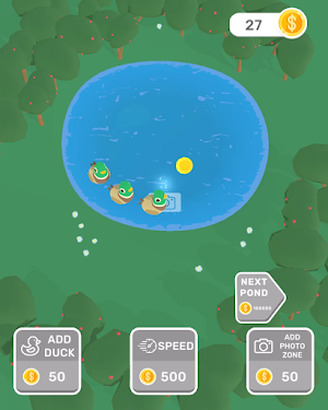 Duck Clicker Screenshot 1