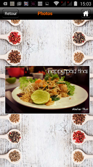 Atelier Thai Screenshot 2