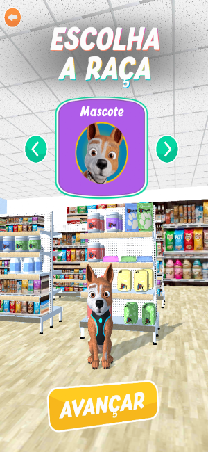 meuAuAu Screenshot 1