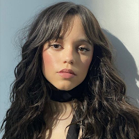 Jenna Ortega Wallpaper HD 4K.