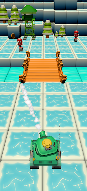 Tank Clash Arena Screenshot 3