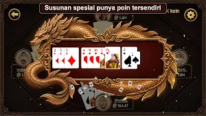 Capsa Susun LIVE Chinese Poker Screenshot 2