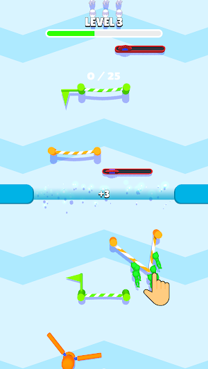 Pull The Rope Screenshot 2