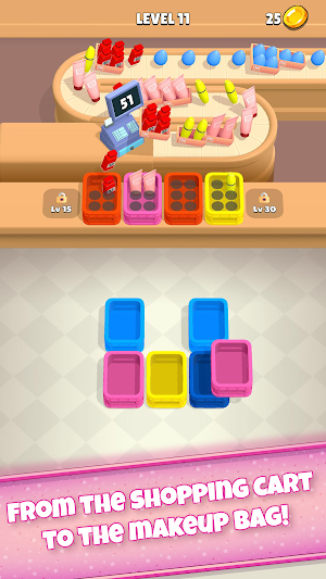 Beauty Jam Screenshot 1