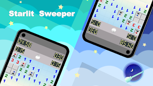 Starlit Sweeper Screenshot 0