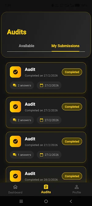 IRSM Screenshot 1