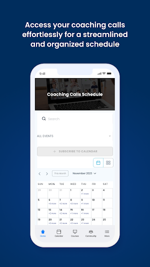 Recruitment Coach Screenshot 3