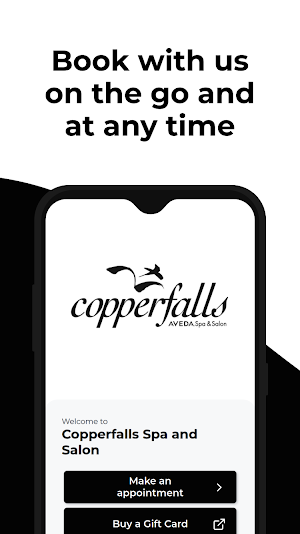 Copperfalls Spa & Salon Screenshot 0