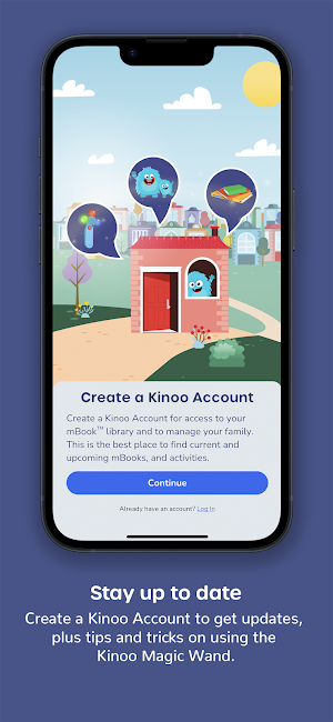 Kinoo Magic Screenshot 1