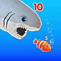 Fish Evolution Run
