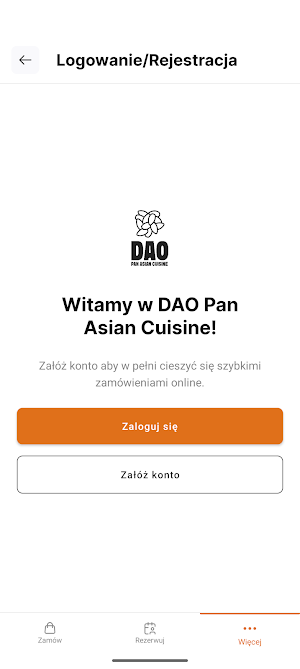 DAO Pan Asian Screenshot 3