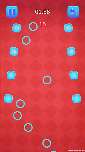 Toss Swing Triumph Screenshot 2