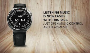 Rolling Watch Face Screenshot 3