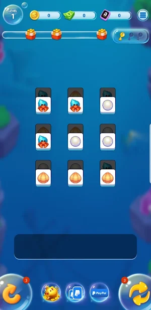 Sea Jewel Quest Screenshot 2