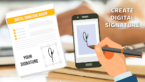 Signature Maker 2022 Screenshot 0
