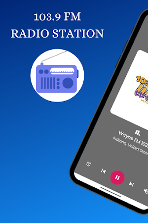 103.9 FM Radio Station Online Screenshot 1