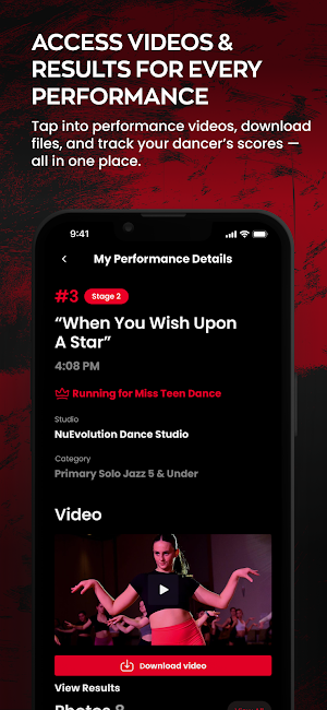 Refresh Dance Tour Screenshot 3