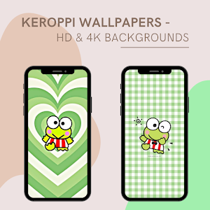 Keroppi Wallpapers 4K Screenshot 0