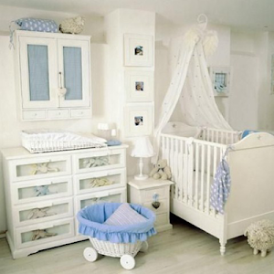 Baby Room Design Screenshot 2