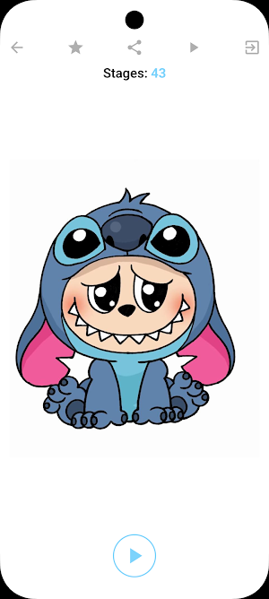 how to draw Labubu Screenshot 3