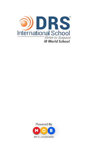 DRS International School Screenshot 0