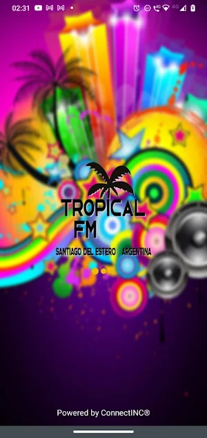Tropical Fm Screenshot 0