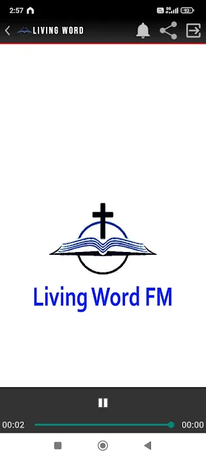 Living Word TV Screenshot 1