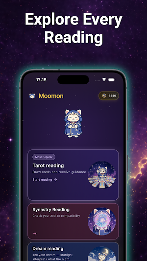 Moomon Screenshot 2