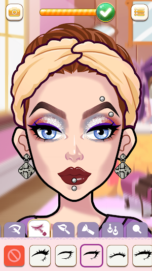 Vlinder Story：Dress up Fashion Games Screenshot 3