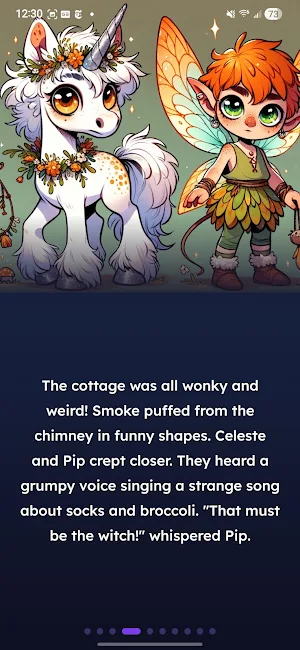 TinyTales Screenshot 0