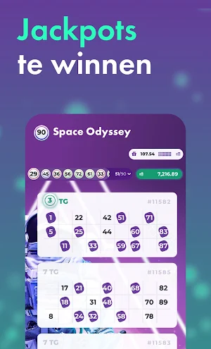 bet365 Bingo - Speel Bingo Screenshot 3