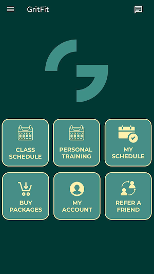 GritFit. Screenshot 0
