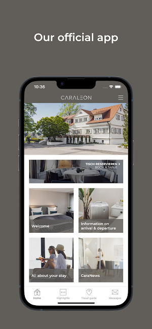 Caraleon Screenshot 0