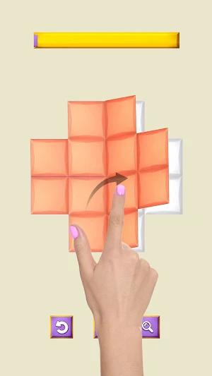 Folding Block Art Screenshot 1
