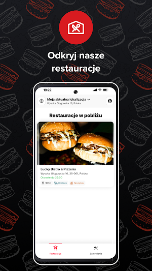 Lucky Bistro Screenshot 0