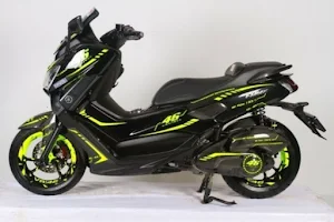 Modifikasi Nmax Wallpaper Screenshot 3