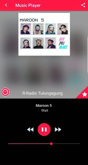 Klik Radio Screenshot 1