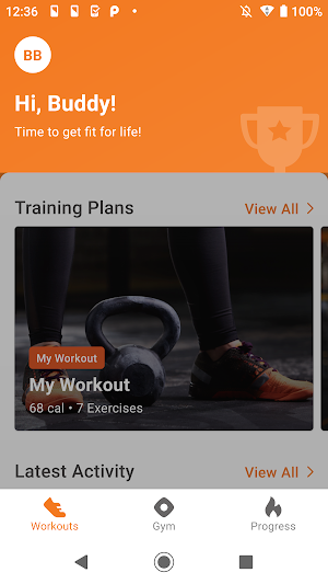 Metro YMCA Oranges NJ Screenshot 0