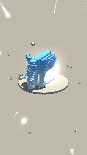 Animal Craft 3D: Idle Animal Kingdom Screenshot 2