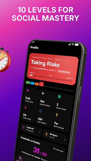 Syntra: Social Confidence Screenshot 1