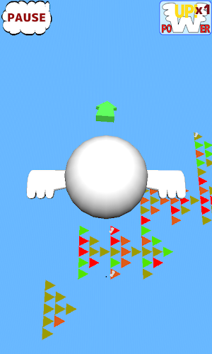 jumping BALL Screenshot 2